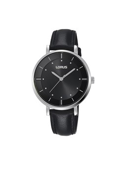 Zegarek LORUS - RG247QX9 Black/Black ze sklepu eobuwie.pl w kategorii Zegarki - zdjęcie 144238020