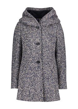 Płaszcz zimowy w kolorze szarym ze sklepu Limango Polska w kategorii Kurtki damskie - zdjęcie 144270820