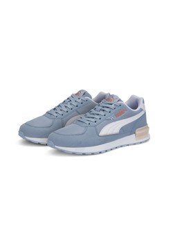 PUMA Buty sportowe Graviton niebieskie ze sklepu taniesportowe.pl w kategorii Buty sportowe damskie - zdjęcie 144275892