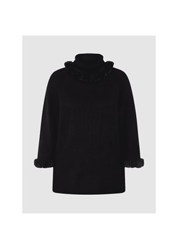 Sweter z mieszanki wełny ze sklepu Peek&Cloppenburg  w kategorii Swetry damskie - zdjęcie 144278954