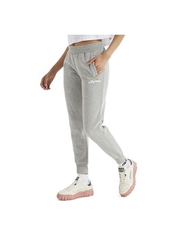 Spodnie Ellesse Hallouli Jog SGK13652112 - szare ze sklepu streetstyle24.pl w kategorii Spodnie damskie - zdjęcie 144288653