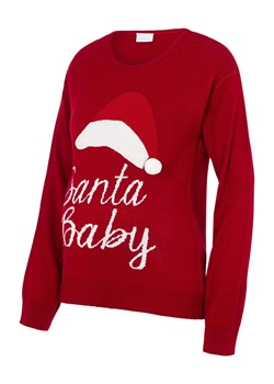 Sweter 'Santa Baby' ze sklepu AboutYou w kategorii Swetry ciążowe - zdjęcie 144302444