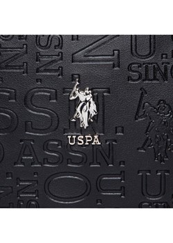 U.S. Polo Assn. Plecak Lakeside BIUL15551WVP000 Czarny ze sklepu MODIVO w kategorii Plecaki - zdjęcie 144309913