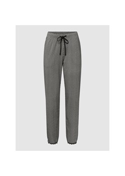 Spodnie od piżamy z wzorem na całej powierzchni ze sklepu Peek&Cloppenburg  w kategorii Piżamy damskie - zdjęcie 144311871