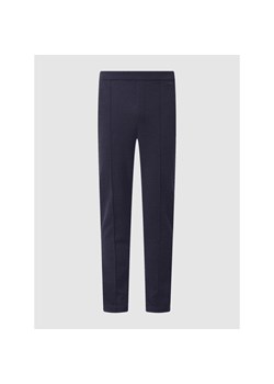 Spodnie dresowe z przeszytymi kantami ze sklepu Peek&Cloppenburg  w kategorii Spodnie męskie - zdjęcie 144366883