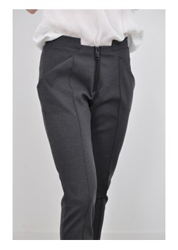 Spodnie Cigarette BLASTER (M, Szary) ze sklepu Sasski w kategorii Spodnie damskie - zdjęcie 144374524