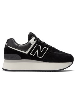 Buty damska New Balance WL574ZAB – czarne ze sklepu New Balance Poland w kategorii Buty sportowe damskie - zdjęcie 144423330