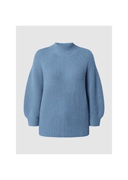 Sweter z mieszanki wełny i kaszmiru ze sklepu Peek&Cloppenburg  w kategorii Swetry damskie - zdjęcie 144433550