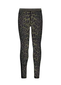 Like Flo Legginsy w kolorze khaki ze sklepu Limango Polska w kategorii Spodnie dziewczęce - zdjęcie 144466651
