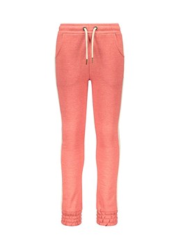 Like Flo Spodnie dresowe w kolorze koralowym ze sklepu Limango Polska w kategorii Spodnie dziewczęce - zdjęcie 144466654