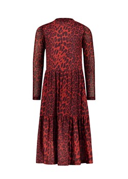 Like Flo Sukienka w kolorze czerwonym ze sklepu Limango Polska w kategorii Sukienki dziewczęce - zdjęcie 144466681