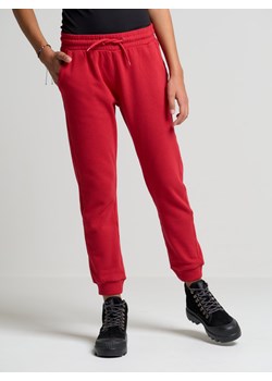 Spodnie dresowe dziewczęce czerwone Arroya 603 ze sklepu Big Star w kategorii Spodnie dziewczęce - zdjęcie 144473951