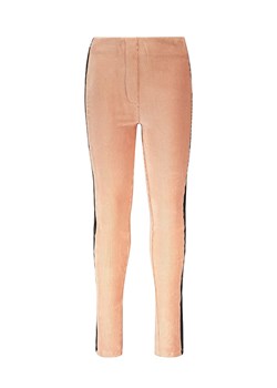 Like Flo Spodnie sztruksowe w kolorze jasnoróżowym ze sklepu Limango Polska w kategorii Spodnie dziewczęce - zdjęcie 144477172