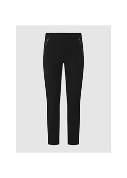 Luźne spodnie o kroju slim fit z dodatkiem streczu model ‘Zene’ ze sklepu Peek&Cloppenburg  w kategorii Spodnie damskie - zdjęcie 144484534