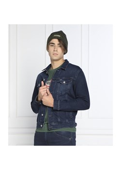 Tommy Jeans Kurtka jeansowa TRCKR | Regular Fit ze sklepu Gomez Fashion Store w kategorii Kurtki męskie - zdjęcie 144496124