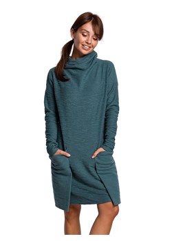 Be Wear Sukienka w kolorze turkusowym ze sklepu Limango Polska w kategorii Sukienki - zdjęcie 144525444