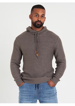 GATE Męski sweter nakrapiany S ze sklepu gateshop w kategorii Swetry męskie - zdjęcie 144543121