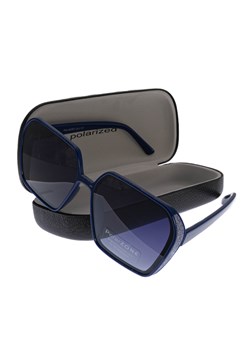 Okulary polaryzacyjne damskie ze sklepu JK-Collection w kategorii Okulary przeciwsłoneczne damskie - zdjęcie 144558210