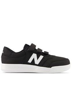 Buty New Balance PVCT60BW - czarne ze sklepu streetstyle24.pl w kategorii Buty sportowe dziecięce - zdjęcie 144574731