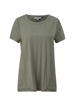 Koszulka w kolorze khaki ze sklepu Limango Polska w kategorii Bluzki damskie - zdjęcie 144615053
