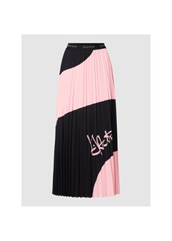 Długa spódnica z plisami ze sklepu Peek&Cloppenburg  w kategorii Spódnice - zdjęcie 144619564