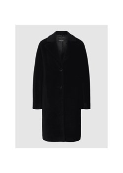 Płaszcz wełniany z połami ze sklepu Peek&Cloppenburg  w kategorii Płaszcze damskie - zdjęcie 144619601