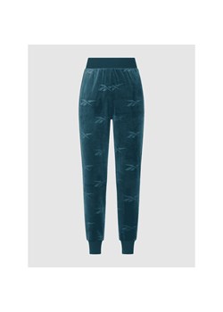 Spodnie dresowe z pluszu ze sklepu Peek&Cloppenburg  w kategorii Spodnie damskie - zdjęcie 144619870