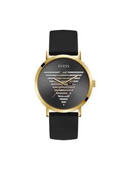 Zegarek GUESS - Idol GW0503G1 Black/Gold ze sklepu eobuwie.pl w kategorii Zegarki - zdjęcie 144638230