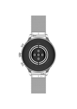 Fossil Smartwatch Gen 6 FTW6083 Srebrny ze sklepu MODIVO w kategorii Zegarki - zdjęcie 144648892