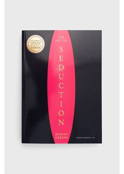 Profile Books Ltd książka The Art Of Seduction, Robert Greene ze sklepu ANSWEAR.com w kategorii Książki - zdjęcie 144651491