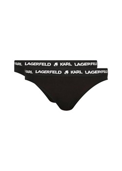 Karl Lagerfeld Figi 2-pack ze sklepu Gomez Fashion Store w kategorii Majtki damskie - zdjęcie 144655224