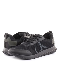 Calvin Klein Jeans Męskie Ron 7c ze sklepu Office Shoes Polska w kategorii Buty sportowe męskie - zdjęcie 144668953