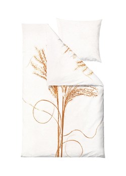 Södahl komplet pościeli bawełnianej Silvergrass 60x63/140x200 cm ze sklepu ANSWEAR.com w kategorii Pościele - zdjęcie 144673152