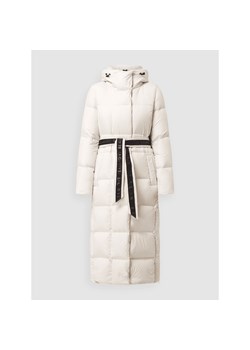 Płaszcz puchowy z kapturem ze sklepu Peek&Cloppenburg  w kategorii Płaszcze damskie - zdjęcie 144684322