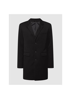 Krótki płaszcz z dodatkiem bawełny model ‘Marco’ ze sklepu Peek&Cloppenburg  w kategorii Płaszcze męskie - zdjęcie 144684803