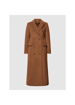 Płaszcz wełniany z połami ze sklepu Peek&Cloppenburg  w kategorii Płaszcze damskie - zdjęcie 144684860