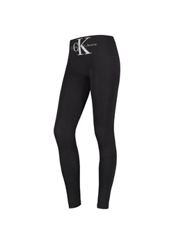 Legginsy damskie High-waist Logo Calvin Klein ze sklepu SPORT-SHOP.pl w kategorii Spodnie damskie - zdjęcie 144685921