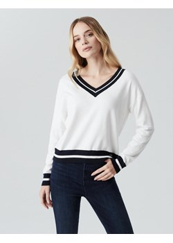 Sweter WEKIO Biały XS ze sklepu Diverse w kategorii Swetry damskie - zdjęcie 144697000