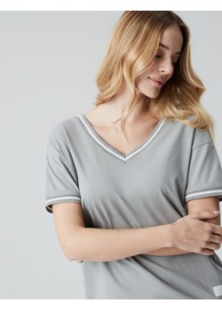 Koszulka FENNA J. Szary XS ze sklepu Diverse w kategorii Bluzki damskie - zdjęcie 144697090