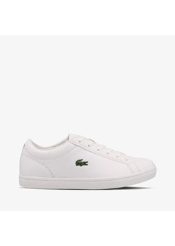 LACOSTE STRAIGHTSET BL 1 ze sklepu Symbiosis w kategorii Trampki damskie - zdjęcie 144697283