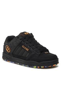 Sneakersy GLOBE - Tilt 20574 Black/Clay/Mosaic ze sklepu eobuwie.pl w kategorii Buty sportowe męskie - zdjęcie 144717181
