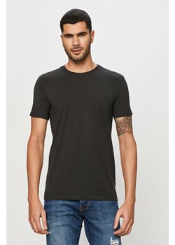 Levi&apos;s - T-shirt Premium (2-pack) 37152.0003-jetblack ze sklepu ANSWEAR.com w kategorii T-shirty męskie - zdjęcie 144728242