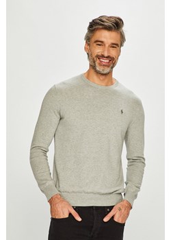 Polo Ralph Lauren - Sweter 710684957003 ze sklepu ANSWEAR.com w kategorii Swetry męskie - zdjęcie 144729890