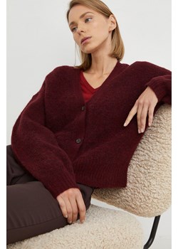 & other stories Sweter oversize niebieski W stylu casual Moda Swetry Swetry oversize 