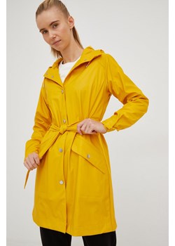 Helly Hansen kolor żółty przejściowa ze sklepu ANSWEAR.com w kategorii Kurtki damskie - zdjęcie 144767301