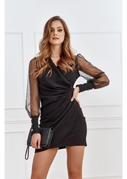 Moda Sukienki Sukienki mini COS Sukienka mini czarny W stylu biznesowym 