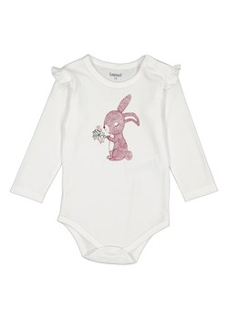 Body w kolorze białym ze sklepu Limango Polska w kategorii Odzież dla niemowląt - zdjęcie 144796793