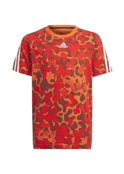 Koszulka juniorska Future Icons 3-Stripes Camouflage Adidas ze sklepu SPORT-SHOP.pl w kategorii T-shirty chłopięce - zdjęcie 144802194