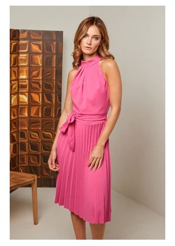 Sukienka "Chinon" w kolorze różowym ze sklepu Limango Polska w kategorii Sukienki - zdjęcie 144816333