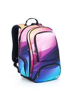 Kolorowy plecak młodzieżowy Topgal SURI 22028 ze sklepu Topgal w kategorii Plecaki dla dzieci - zdjęcie 144830743